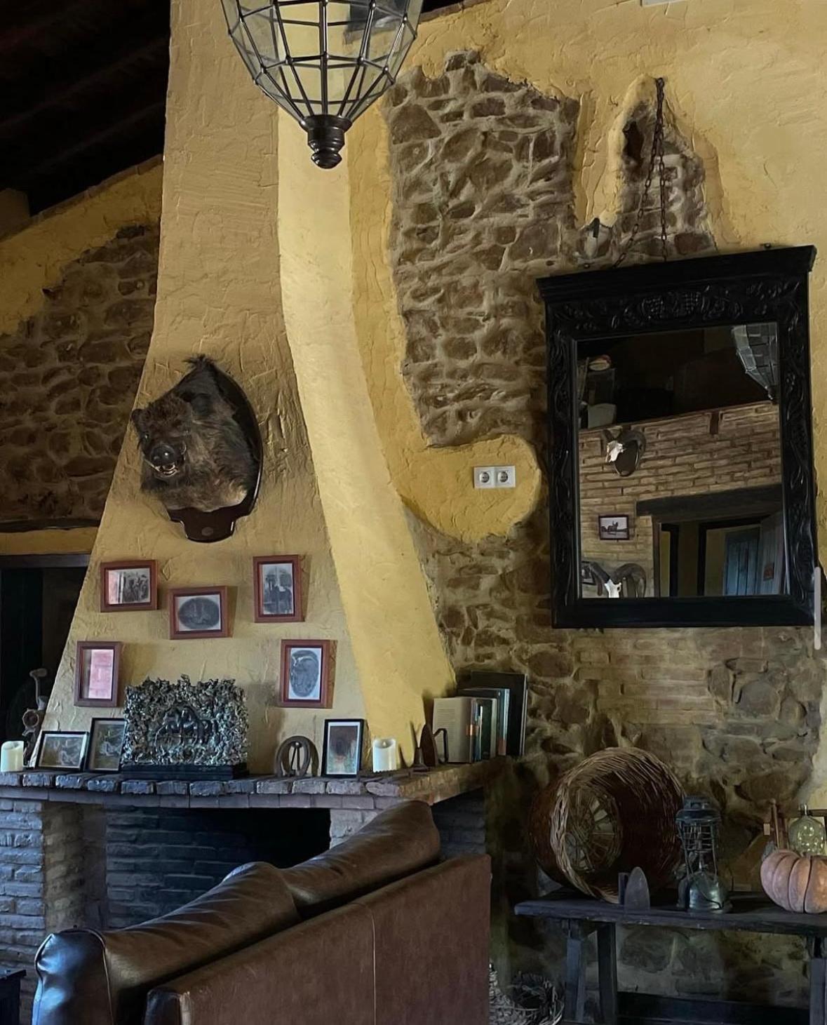Finca Los Caleros Juan Gallegos Zewnętrze zdjęcie