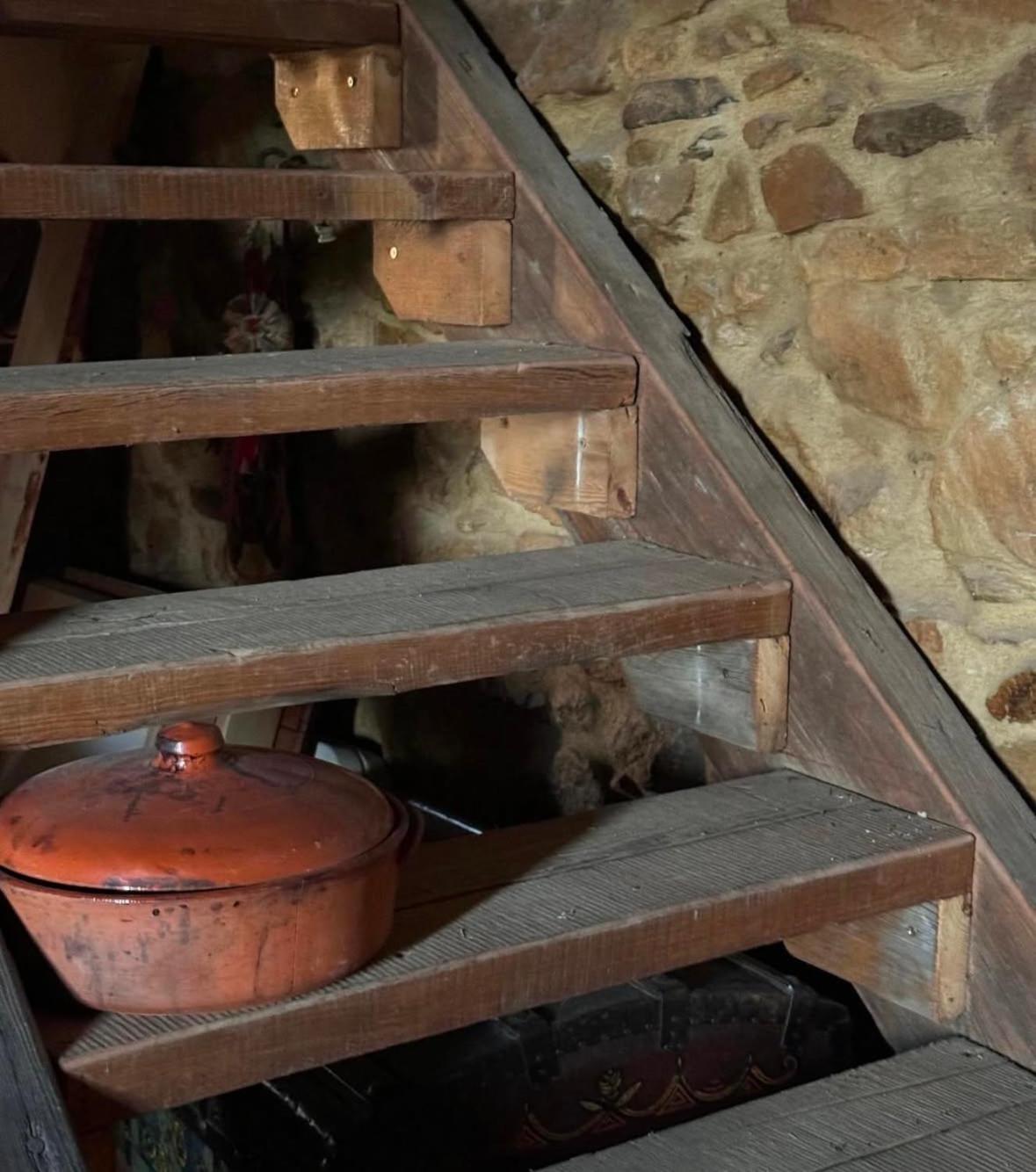 Finca Los Caleros Juan Gallegos Zewnętrze zdjęcie