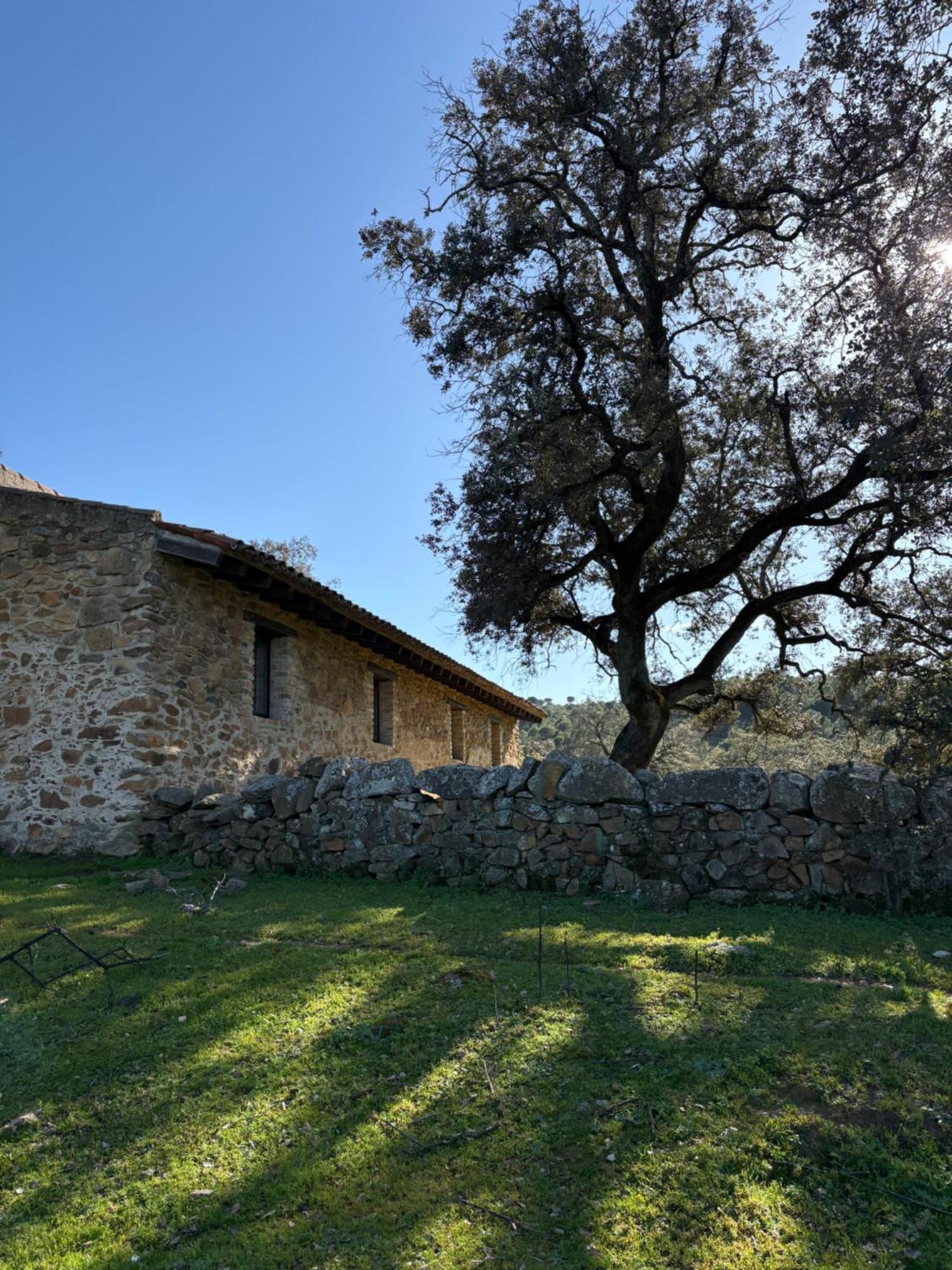 Finca Los Caleros Juan Gallegos Zewnętrze zdjęcie