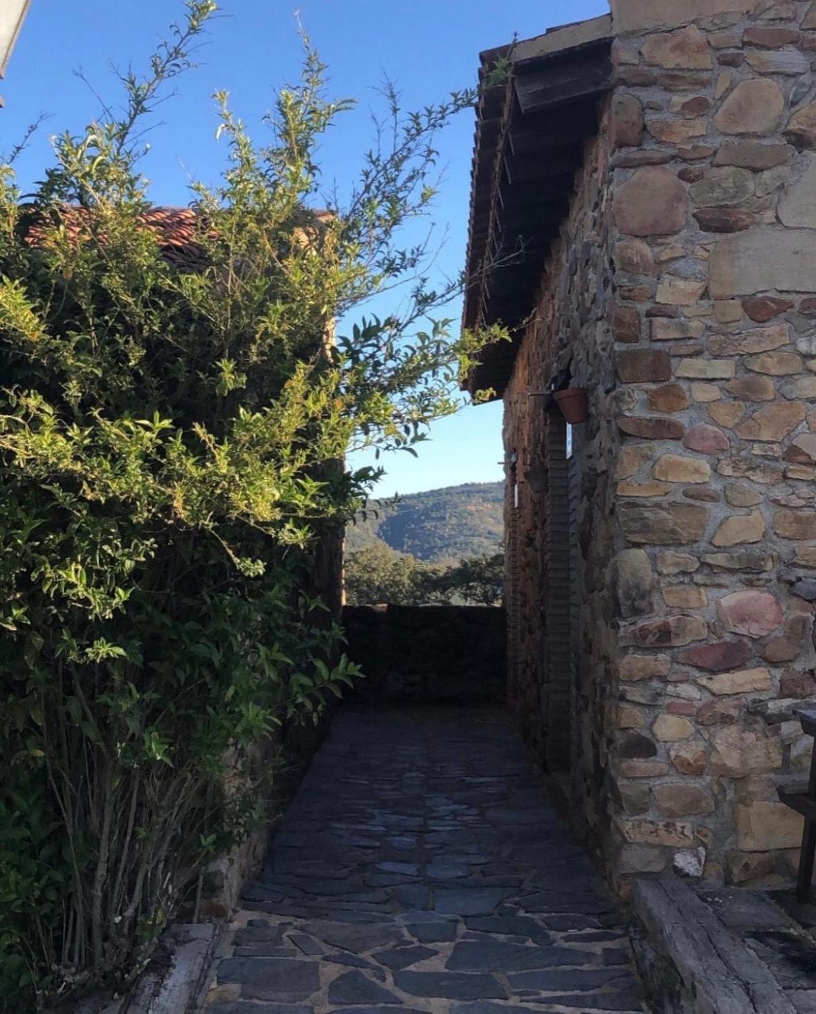 Finca Los Caleros Juan Gallegos Zewnętrze zdjęcie