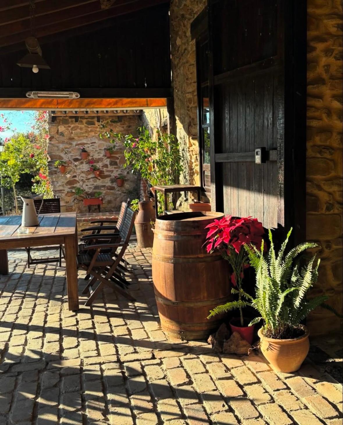 Finca Los Caleros Juan Gallegos Zewnętrze zdjęcie