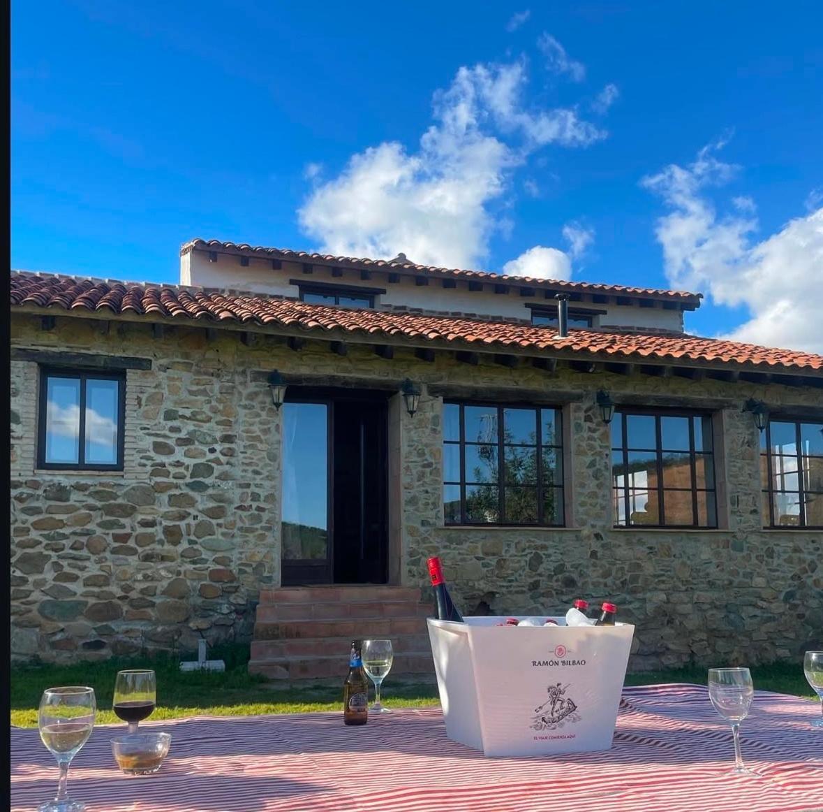 Finca Los Caleros Juan Gallegos Zewnętrze zdjęcie