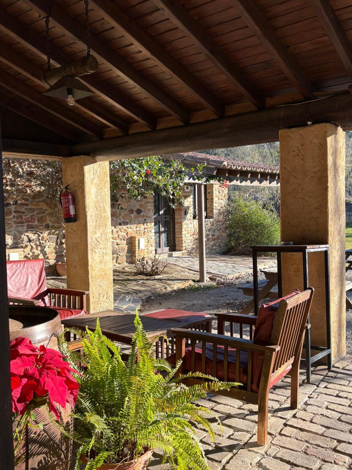 Finca Los Caleros Juan Gallegos Zewnętrze zdjęcie
