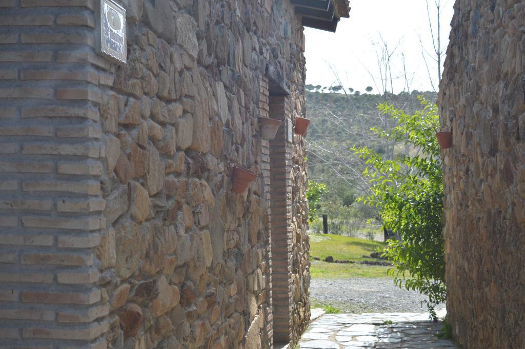 Finca Los Caleros Juan Gallegos Zewnętrze zdjęcie