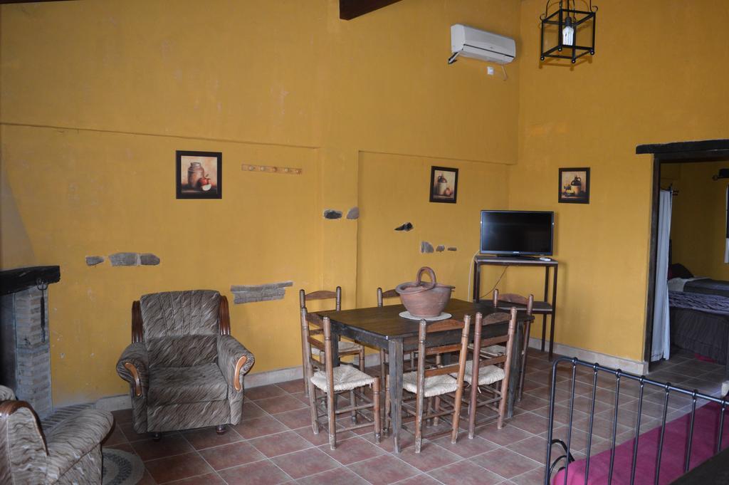 Finca Los Caleros Juan Gallegos Zewnętrze zdjęcie