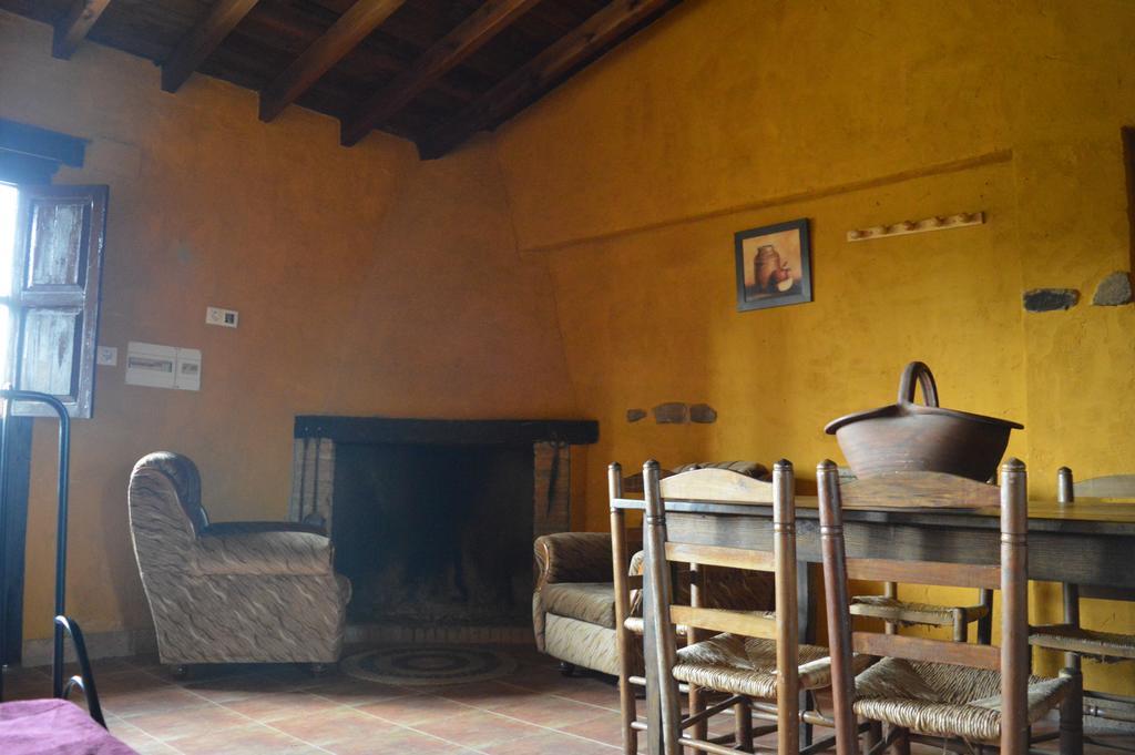 Finca Los Caleros Juan Gallegos Zewnętrze zdjęcie