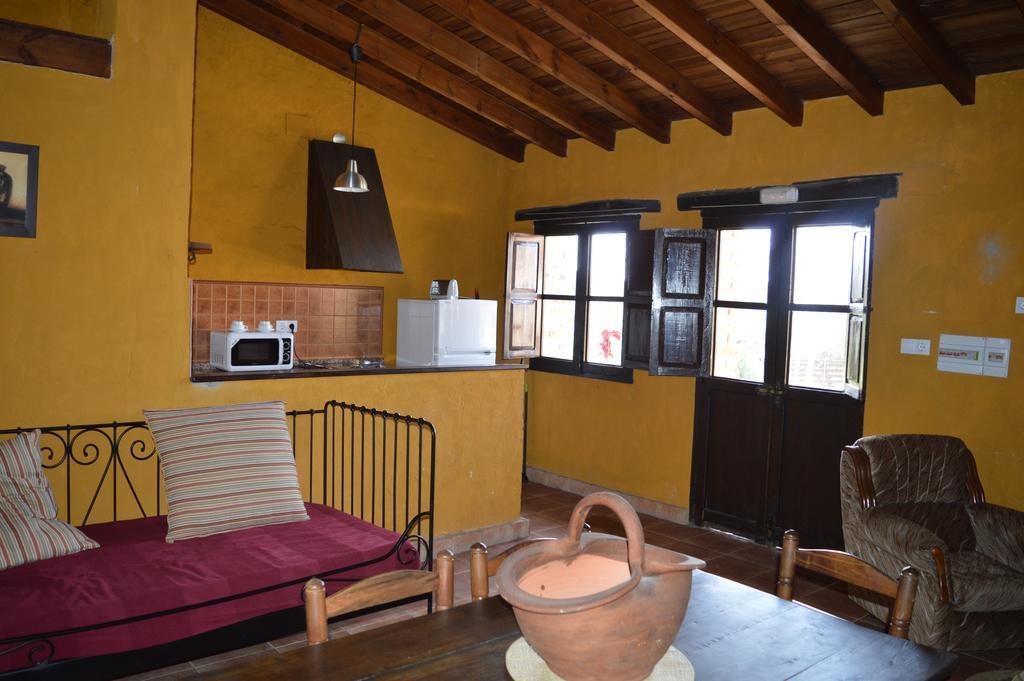 Finca Los Caleros Juan Gallegos Zewnętrze zdjęcie