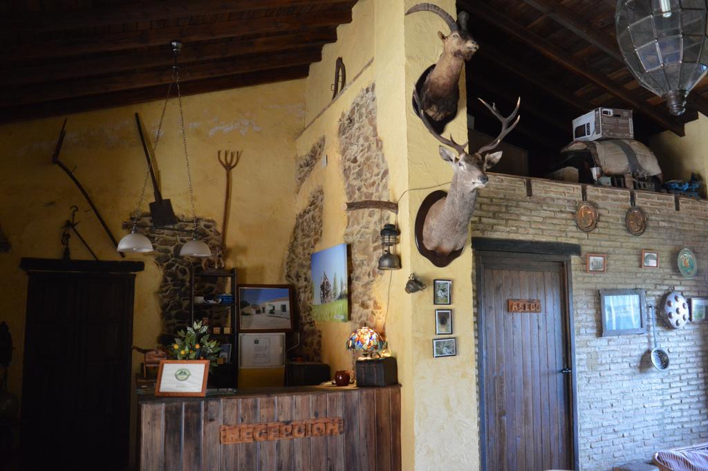 Finca Los Caleros Juan Gallegos Zewnętrze zdjęcie