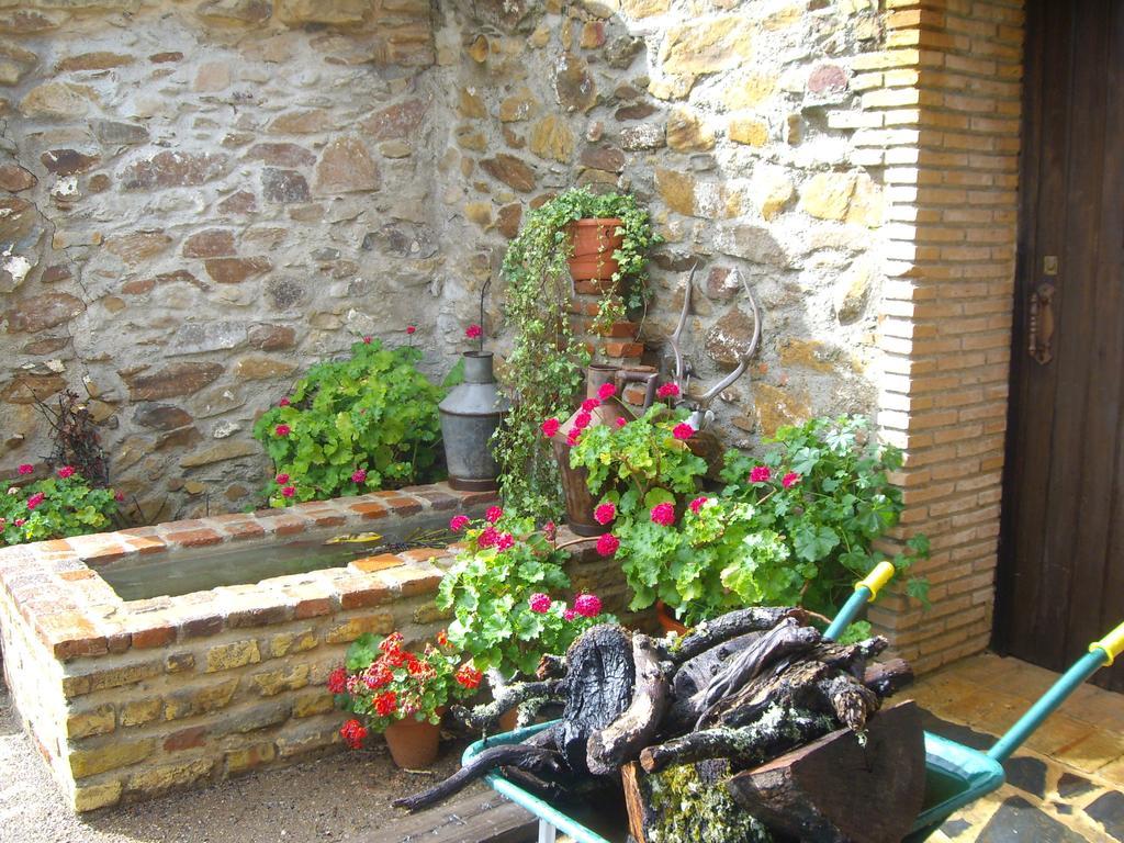 Finca Los Caleros Juan Gallegos Zewnętrze zdjęcie