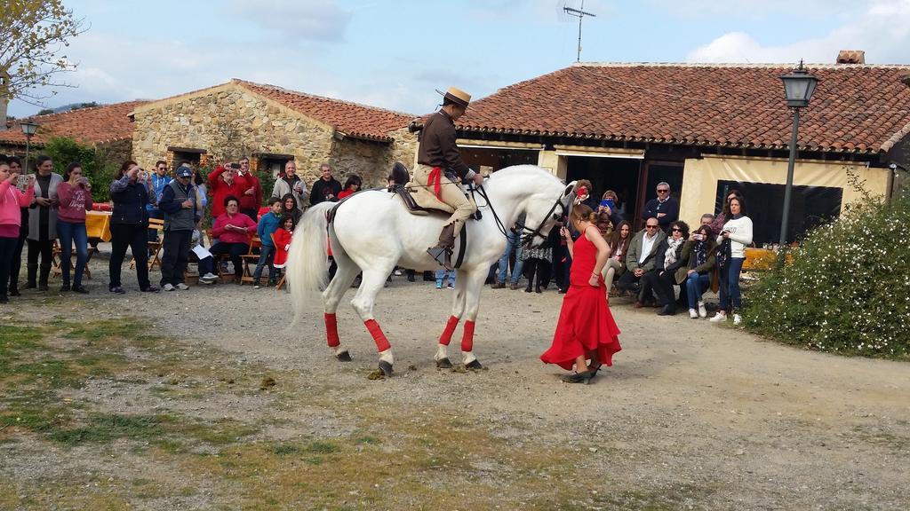 Finca Los Caleros Juan Gallegos Zewnętrze zdjęcie