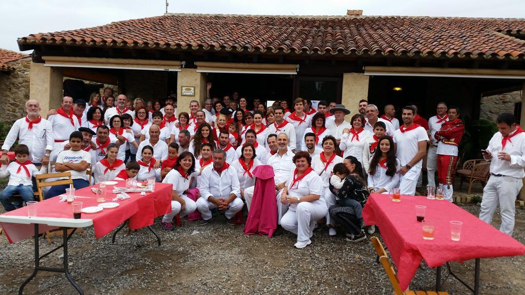 Finca Los Caleros Juan Gallegos Zewnętrze zdjęcie