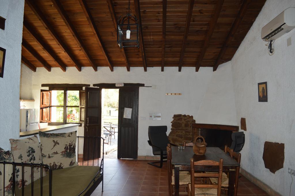 Finca Los Caleros Juan Gallegos Zewnętrze zdjęcie