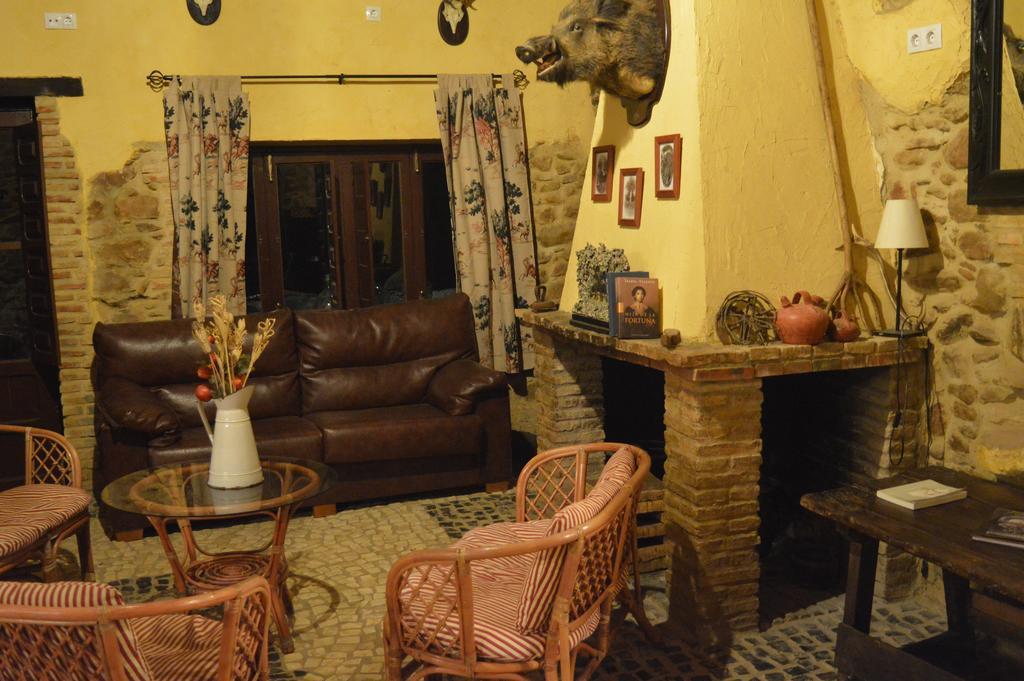 Finca Los Caleros Juan Gallegos Zewnętrze zdjęcie