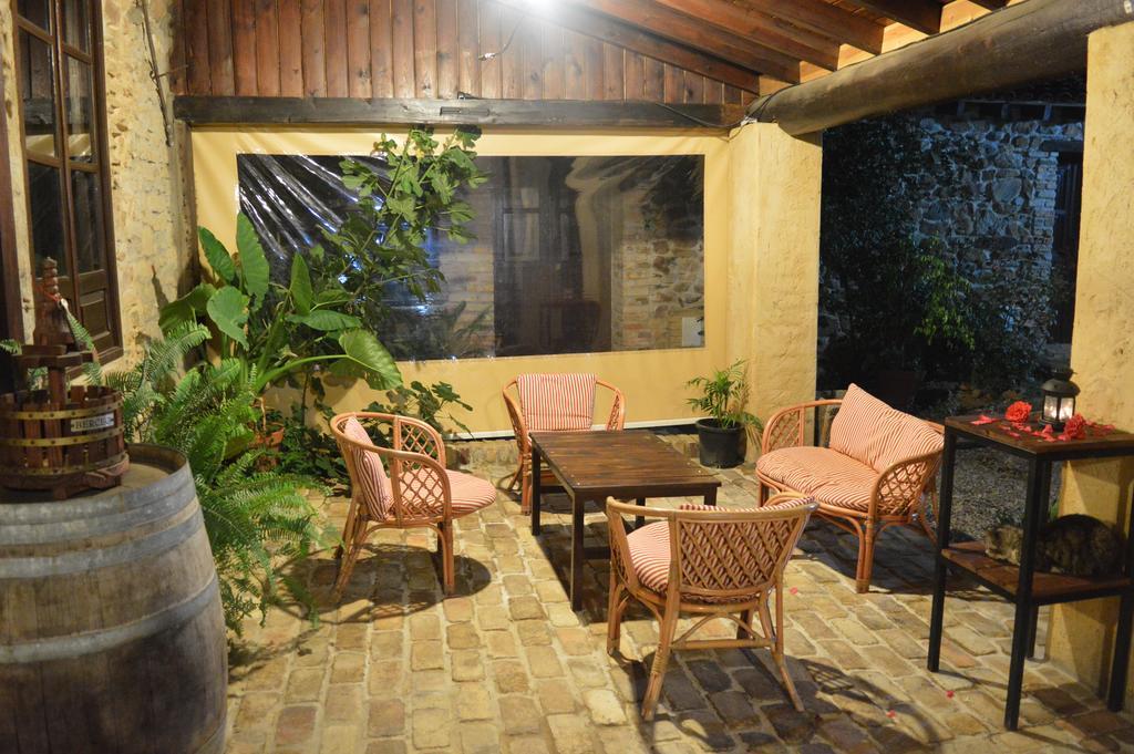 Finca Los Caleros Juan Gallegos Zewnętrze zdjęcie