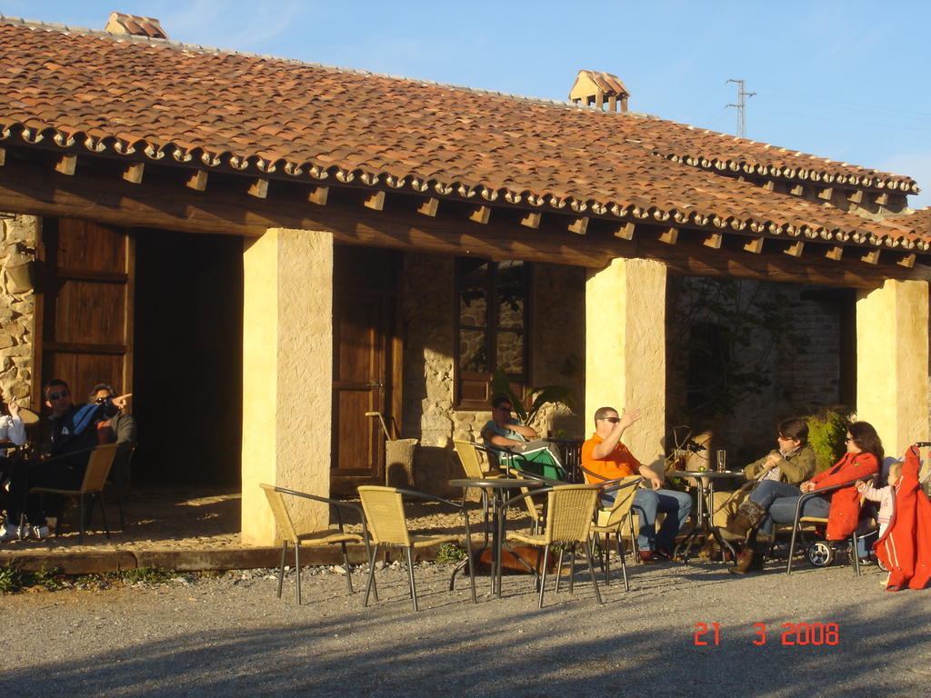 Finca Los Caleros Juan Gallegos Zewnętrze zdjęcie