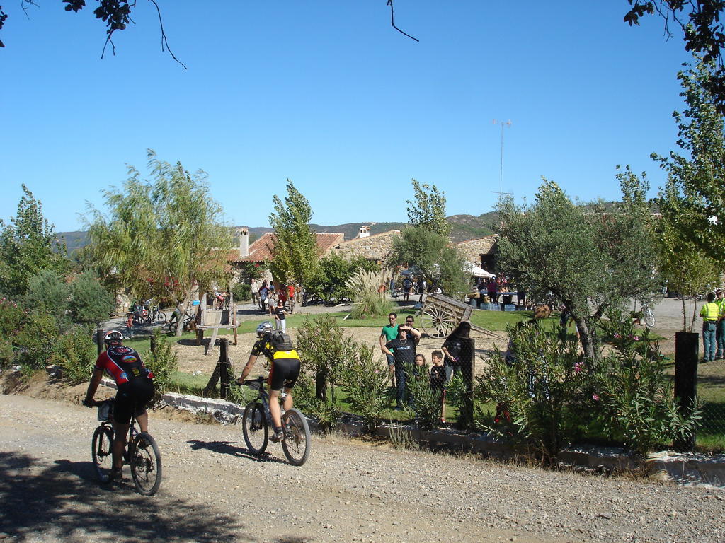 Finca Los Caleros Juan Gallegos Zewnętrze zdjęcie