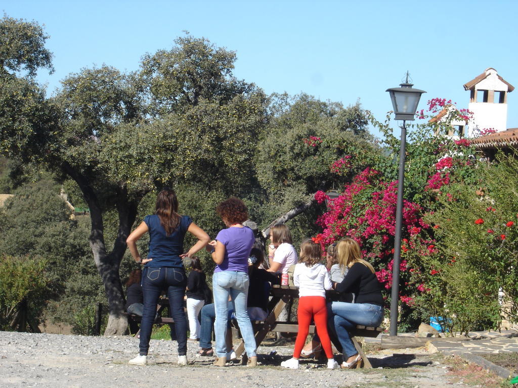 Finca Los Caleros Juan Gallegos Zewnętrze zdjęcie