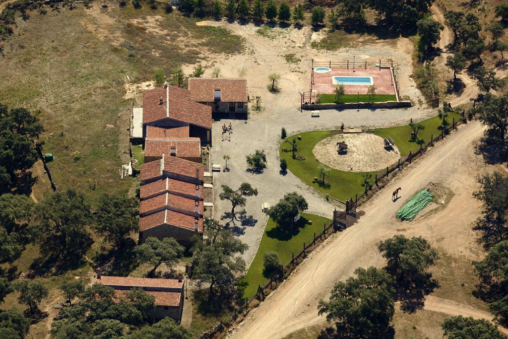 Finca Los Caleros Juan Gallegos Zewnętrze zdjęcie