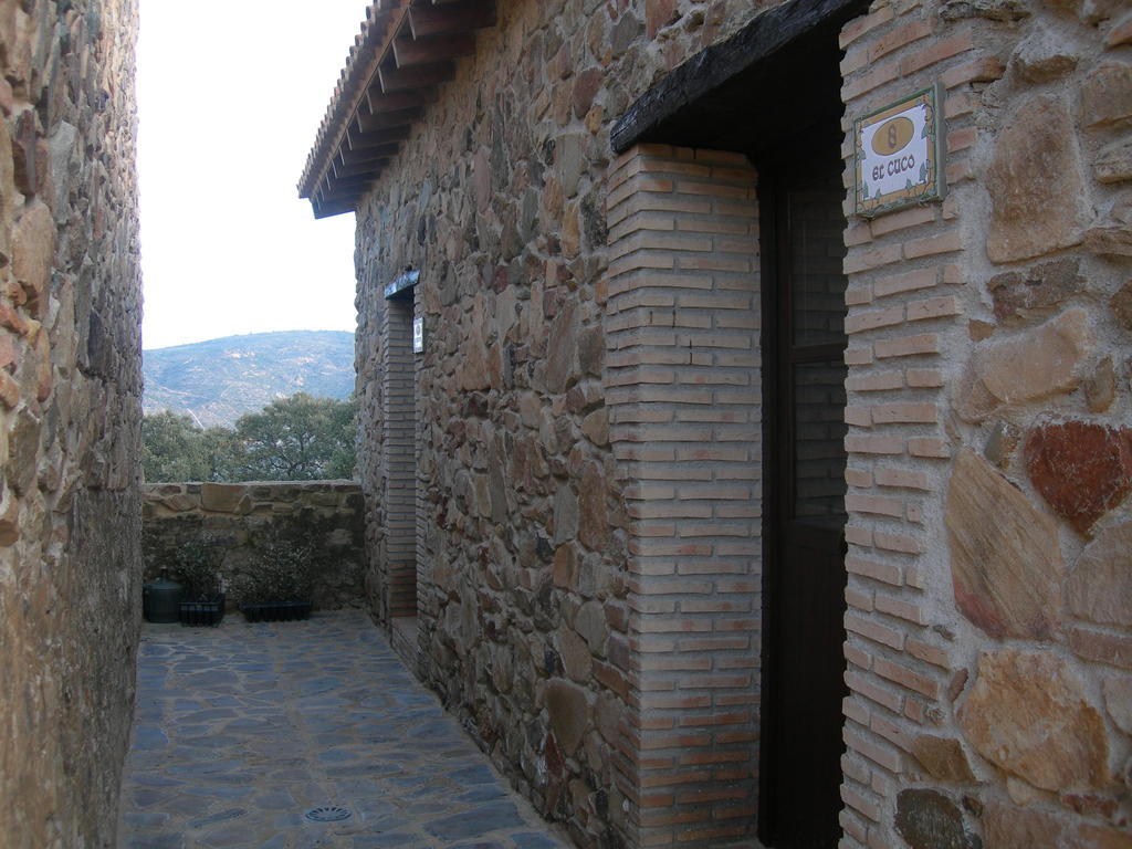 Finca Los Caleros Juan Gallegos Zewnętrze zdjęcie