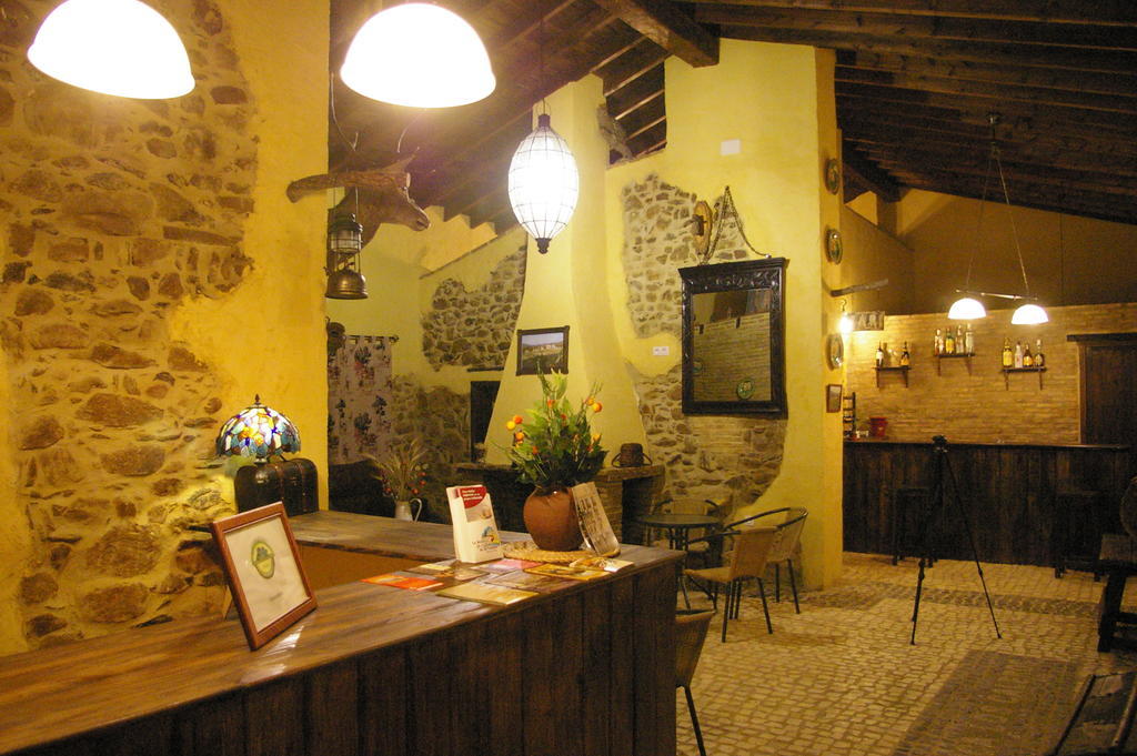 Finca Los Caleros Juan Gallegos Zewnętrze zdjęcie