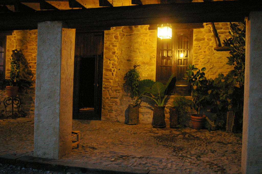 Finca Los Caleros Juan Gallegos Zewnętrze zdjęcie
