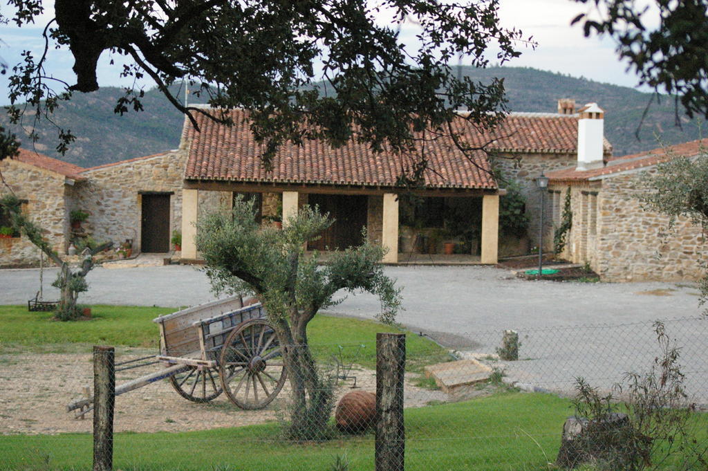 Finca Los Caleros Juan Gallegos Zewnętrze zdjęcie