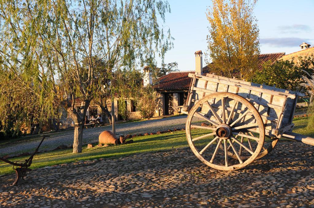 Finca Los Caleros Juan Gallegos Zewnętrze zdjęcie