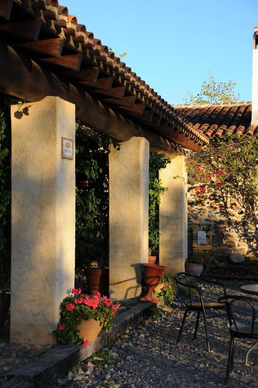 Finca Los Caleros Juan Gallegos Zewnętrze zdjęcie