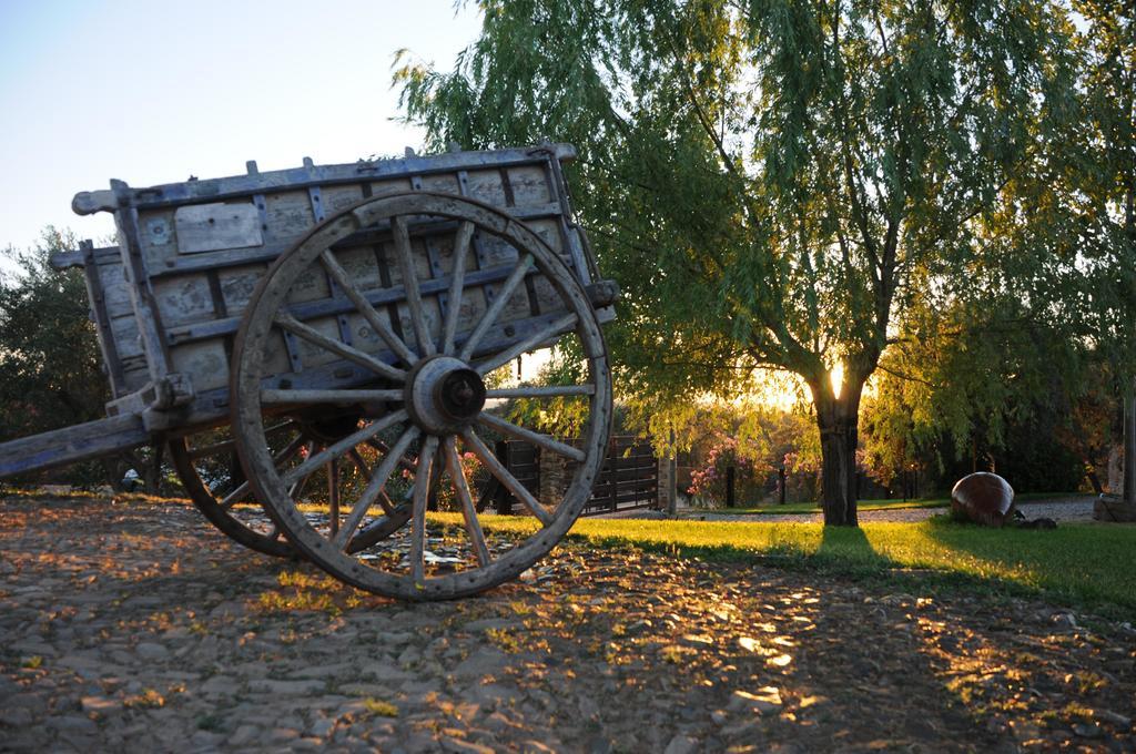 Finca Los Caleros Juan Gallegos Zewnętrze zdjęcie