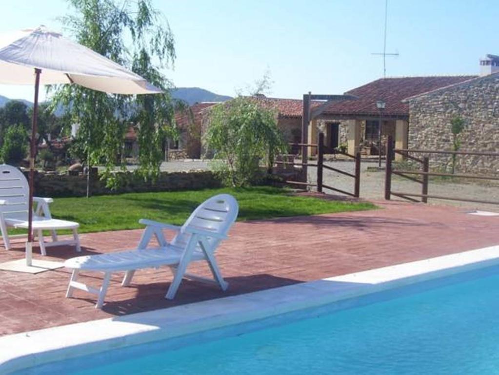 Finca Los Caleros Juan Gallegos Zewnętrze zdjęcie