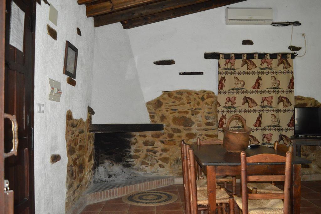 Finca Los Caleros Juan Gallegos Zewnętrze zdjęcie