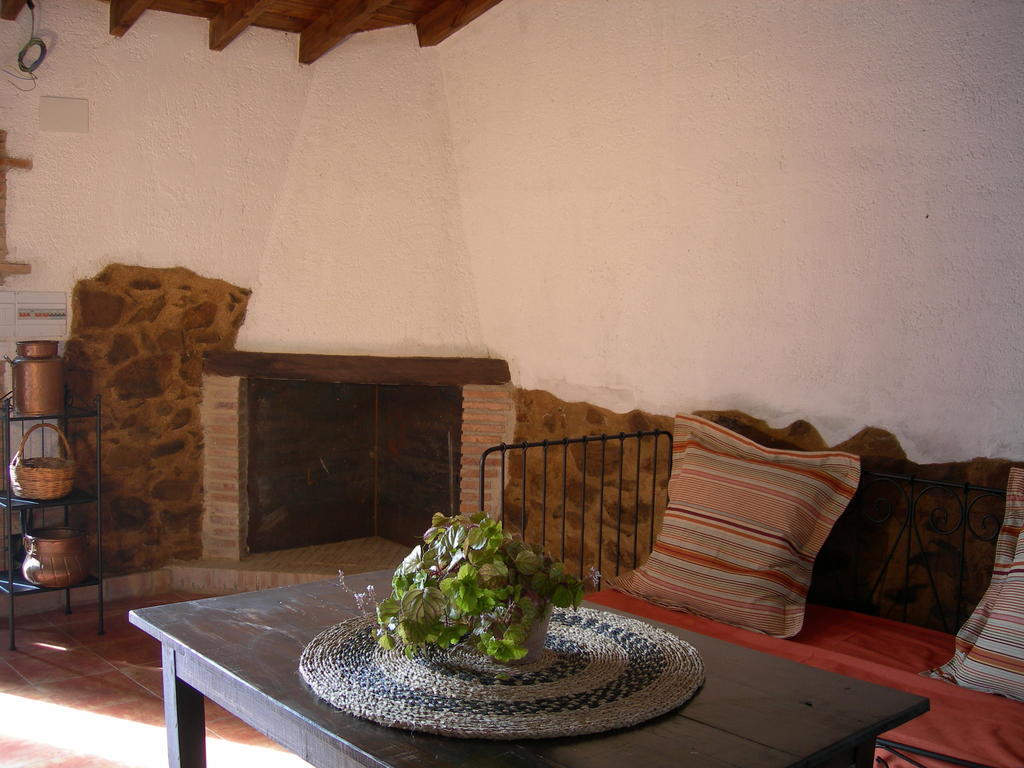 Finca Los Caleros Juan Gallegos Zewnętrze zdjęcie
